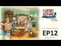 Layton's Mystery Journey (EP12) - Strugglin' with the puzzlin'