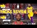 LeBron Signature Series & Raptors Playoffs Moments PACK REVIEW! - NBA 2k19 MyTeam gameplay