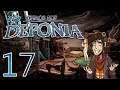 Lets Play Chaos on Deponia (Blind, German) - 17 - unter Gangstern