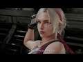 Lidia Sobieska Sequence Selection Animations (Tekken 7)