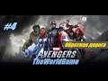 Прохождение Marvel's Avengers [#4] (Обратная дорога)