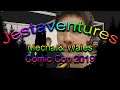 Mecha & Wales Comic Con! | Jestaventures! [07/12/19]