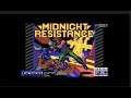 Midnight Resistance - ZX Spectrum Vs Commodore 64