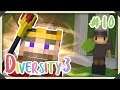 Minecraft【知識王問答】外國實況主大考驗😂😂 !!! 嘉神最愛的實況主是 !? | Diversity 3 #10