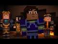 Minecraft Story Mode - Ep. 6 (A Portal to Mystery)