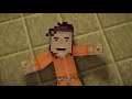 Minecraft story mode season 2 lets play part 8 (Ending of episode 4)