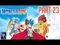 Monster Boy and the Cursed Kingdom Walkthrough Part 23 No Commentary