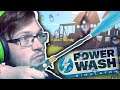 More POWER WASHING Fun! | Power Wash Simulator (Update)