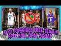 NBA2K20 - HOW TO GET A FREE FULL OPAL SQUAD!!! BEST FREE PLAYERS IN 2K!!! NMS SQUAD - NO MT NO MONEY