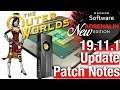 New AMD Radeon Software Adrenalin 19.11.1 Update 💻 Gpu 2019