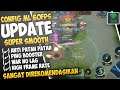 New!! Config ML Anti Lag 60FPs Patch Beatrix Smooth - Ping Stabilizer | Mobile Legends Bang Bang