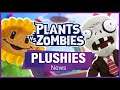 NEW PLANTS VS ZOMBIES PLUSHIES COMING SOON!! (News) | Club Mocchi Mocchi  PvZ Plush Toys Merchandise