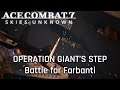 Operation Giant's Step (F-15C/PLS & SASM) NEW GAME/Hard Difficulty - S Rank