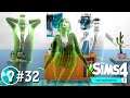 OS FANTASMAS SE DIVERTEM #32 - O Destino de Moana - The Sims 4 Vida Sustentável