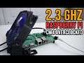 Overclocking Raspberry Pi Compute Module 4 to 2.3 Ghz stable!!