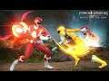 Power Rangers - Battle for The Grid  Modo Historia  Ato1
