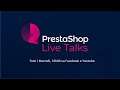 PrestaShop Live Talks Italia - Incontro con Alessandro D'Aquila, CDO di Nove25