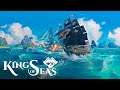 QDB - King of Seas - Capitão Ryu Sparrow! (GAMEPLAY PT-BR)
