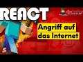 Reaktion auf "Wie 3 Minecraft-Betrüger das Internet lahmgelegt haben!"-Video von Simplicissimus!