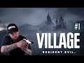 Resident Evil 8: Village Végigjátszás 1/5 (PS5 | Twitch Stream VOD)