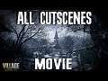 Resident Evil Village   All Cutscenes Movie