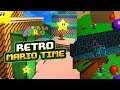 Retro Mario Time | Super Mario 64 Retro Romhack