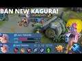 Revamp Kagura NEEDS TO BE BANNED! | New Kagura Best Build and Emblem 2021 Mobile Legends