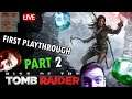 Rise of the Tomb Raider PS4 | First Playthrough Part 2