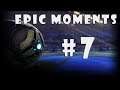 Rocket League Epic Moments #7 (Pro Plays - Epic Shots)