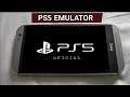 Saiu [JAMAIS VISTO]!! EMULATOR De PS5 OFICIAL Para CELULAR - Download PlayStation 5 Mobile