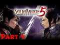 Samurai Warriors 5 (Oda) Story mode part 4: unfortunately our souls are at odds brother!