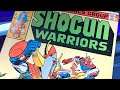 Shogun Warriors #6 review by 80sComics.com