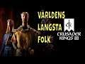 SKAPAR VÄRLDENS LÄNGSTA FOLK | Crusader Kings 3 | #1