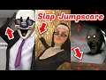 Slap Jumpscare - Ice Scream 4 - Granny - Evil Nun 2
