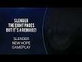Slender The Eight Pages Remake! [Slender New Hope gameplay]