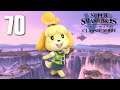 Smash Ultimate Classic Versus [70] Isabelle