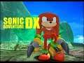 Sonic Adventure DX [PC Version] Live Stream | Playing As Knuckles