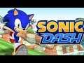 Sonic Dash - Ready or Not Here I Come (iOS Gameplay)