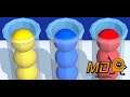 Sort It 3D - Gameplay IOS & Android