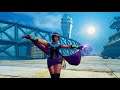 Street Fighter V Arcade Edition V4.070 Gameplay - MENAT