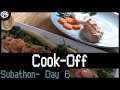 Subathon Challenge 13: Cook-Off