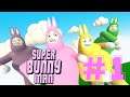 Super Bunny Man #1 ► Супер Кролик Мужик