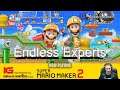 Super Mario Maker  2- Endless Expert Challenges!