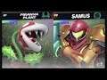 Super Smash Bros Ultimate Amiibo Fights – 9pm Poll Piranha Plant vs Samus