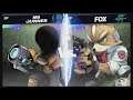 Super Smash Bros Ultimate Amiibo Fights – Request #15874 Sans vs Fox