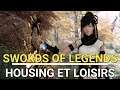 SWORDS OF LEGENDS ONLINE : HOUSING et LOISIRS (BETA)
