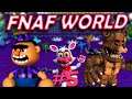 T.A.G Playz: FNaF World - Part 5 (PC) | FUNHOUSE OF FREAKS