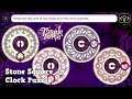Tangle Tower - Stone Square - Clock Puzzle Solution
