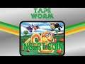 Tape Worm (1982) - Atari 2600 - 1 Loop
