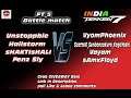 TEKKEN 7  india FT_5 Event Unstoppble  v/s VyomPhoenix  Battle Match